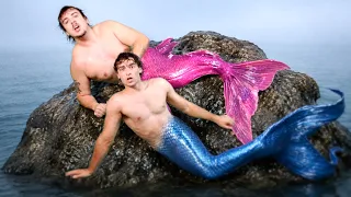 If sirens were dudes: