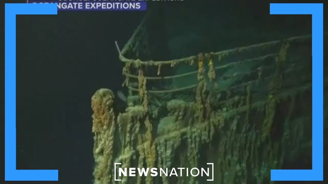OceanGate adviser: Help for missing Titanic submarine held up by paperwork  |  Dan Abrams Live