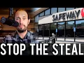Crime-Ridden San Francisco Safeway Set to Close Protesters Demand New Grocery Options