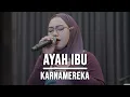 Download Lagu AYAH IBU - KARNAMEREKA (LIVE COVER INDAH YASTAMI)