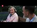 "I just felt like running" | Forrest Gump LEGENDARY Scenes 🌀 4K