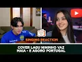 Lagu COVER SONG‼️COUNTRY TURKEY,PORTUGAL,INDIA,INDONESIA,PHILIPPINES,RUSSIA,KOREA #ometvsingingreaction 