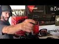Inspector Reeves with the Staccato2011 Island Barrel Combat Master