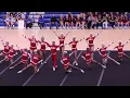 Maryland 4A Cheer State Championship Fall 2024