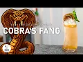 Download Lagu Cobra's Fang Cocktail - Classic Tiki Drink by Don The Beachcomber