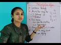 NON PREEMPTIVE PRIORITY SCHEDULING MALAYALAM EXAMPLE NUMERICAL CPU SCHEDULING CHAPTERS