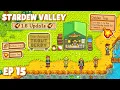 MY FIRST TROUT DERBY Stardew Valley 1 6 Let s Play - Ep 15