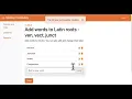 Create word lists with Spelling Test Buddy - Teacher Edition