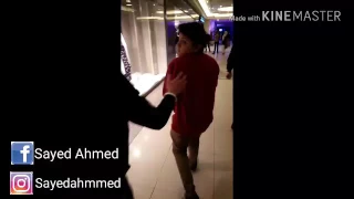 زقة زقة النسخة الكوميدي 