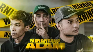 lilyo ft xibray u0026 samzee menantang alam official music video 