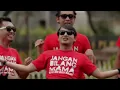 Tipe-X - Boy Band (Official Music Video)