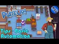 PlateUp I Basic Automation - Tips and Tricks I Learning the Basics I Tutorial