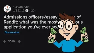 Pretentious College Applicants Get Rejected