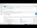 DML COMMANDS in SQL INSERT UPDATE DELETE AND SELECT