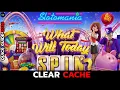 How to Clear Slotomania Cache Without Losing Progress