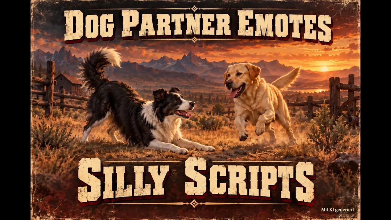 Silly DogEmotes