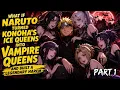 What If Naruto Turned Konoha s Ice Queens into Vampire Queens and Built a Legendary 1