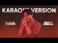 Rizky Febian - Salah | Karaoke