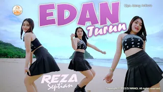 Download Dj Edan Turun - Reza Septian (Langit hang dadi saksi bumi milu nyakseni) (Official M/V) MP3