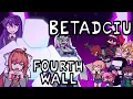 Fourth Wall BETADCIU - Fourth Wall But Every Turn a Different Character Is Used - FNF