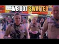 It Got Weird on Fremont Street Las Vegas
