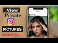 Download Lagu How to View Private Instagram Photos, Videos, and Profile Pictures? *The Secret Truth* ✅ ✅🔥(2025)