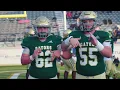 2025 Ware County vs Lincoln FL - 9 19 2025 Sony FX30