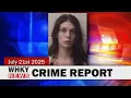 ALEXANDER CO WOMAN PLEADS GUILTY TO 2ND-DEGREE MURDER WHKY News -