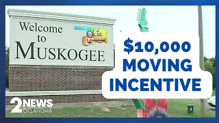Muskogee offers 10K moving incentive