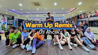zumba warm up remix dj ancak zumba fitness warmup dj remix