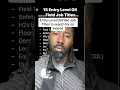 Oil field entry level jobs that pay 6 figures