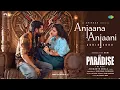 Anjaana Anjaani - Audio | The Paradise | Nani | Kayadu Lohar | Anirudh Ravichander | Srikanth Odela