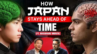 The Japanese Habit of Living 20 Years Ahead: Discipline, Prevention, Health ft. Masaharu Morita
