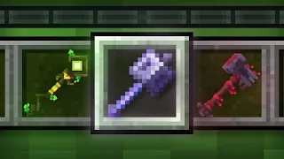 Zdobyłem Najpotężniejsze Bronie w Minecraft