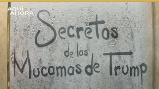 Secretos de las mucamas de Trump - 2019 | Especial de Aquí y Ahora y Univision Investiga