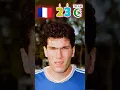 Lagu Zinédine Zidane Before and Now 2025 #france #player #football #zinédinezidane #stiifgm