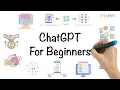ChatGPT For Beginners ChatGPT Crash Course 2026 ChatGPT Tutorial Simplilearn