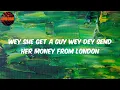 Leg Over (Lyrics) Mr Eazi