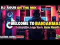 Download Lagu DJ AGUS SELAMAT DATANG DI BANJARMASIN SOUND FYP TIKTOK