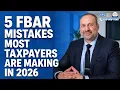 5 FBAR Filing Mistakes To Avoid