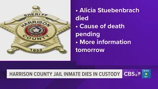 Texas Rangers investigating death of Harrison County Jail inmate