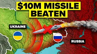 Ukraine Is Taking Down Russia S Missiles Without Firing A Single Shot 