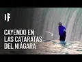 What would happen if you fell into Niagara Falls
