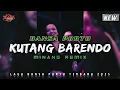 Lagu KUTANG BARENDO Minang Remix || DANSA PORTU || Remix Terbaru