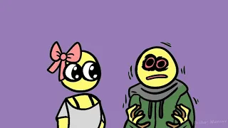 Cursed Emoji Couple