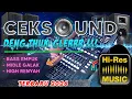 Lagu CEK SOUND DANGDUT ASLI COCOK UNTUK TEST DAN CEK SPEAKER ANDA   AUDIONYA SANGAT NENDANG