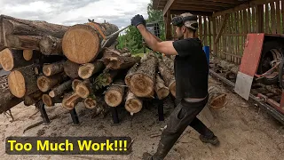 The Sawmilling Mission