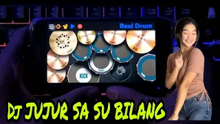 Download VIRAL DI TIKTOK !! DJ JUJUR SA SU BILANG X ANJ*NG BANGET X AKI AKI || REAL DRUM COVER MP3