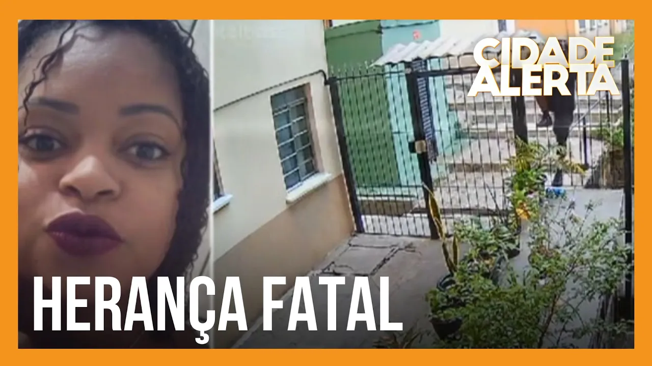 Homem invade prédio disposto a matar irmã por apartamento de herança