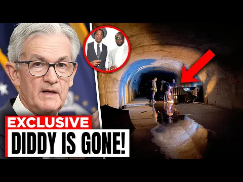 Download MP3 The FED Leaks New FOOTAGE From Diddy & Jay Z's Underground Nasty Tunnels...